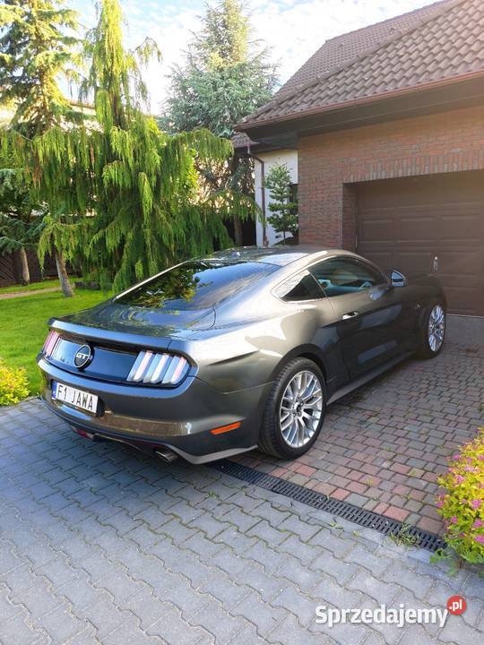 Ford Mustang GT Premium Swarzędz
