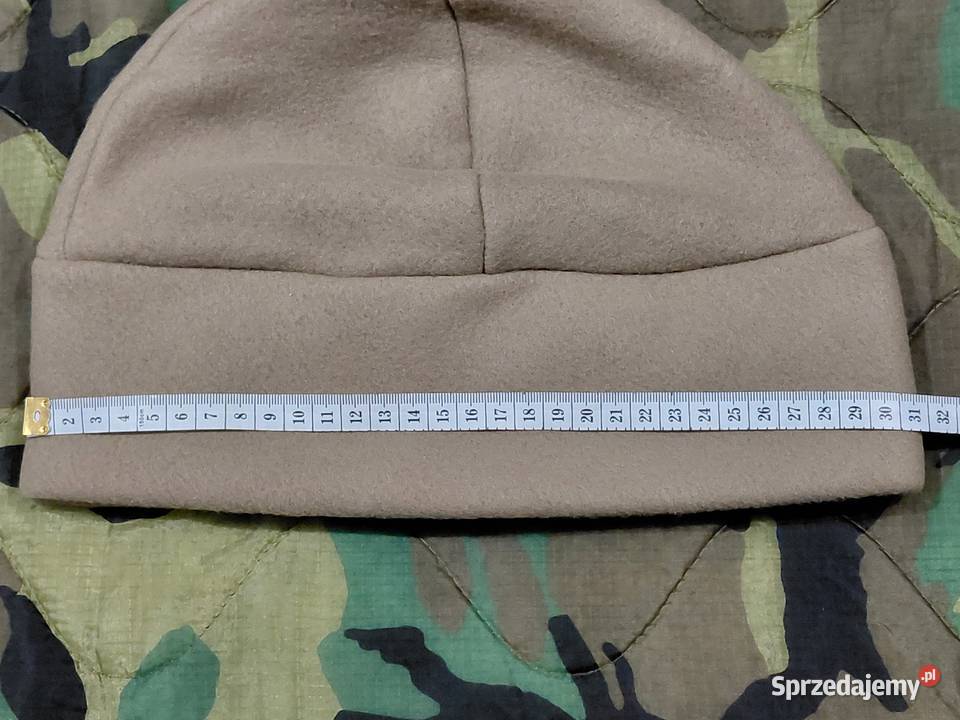 Czapka Us Army beanie UNITED LXL dolnośląskie Wrocław