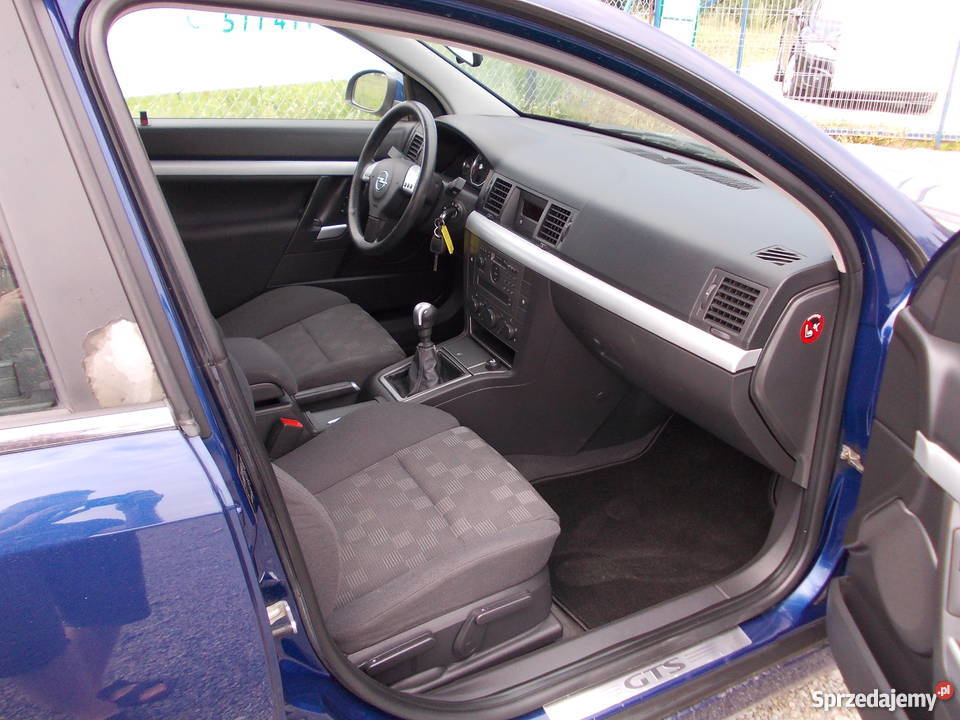 Opel Vectra C 2003 18 Stan BB Bogate Wyposażenie Krzyszkowice
