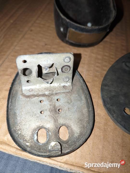 Lampa duży żółwik IŻ56 Lampy tylne