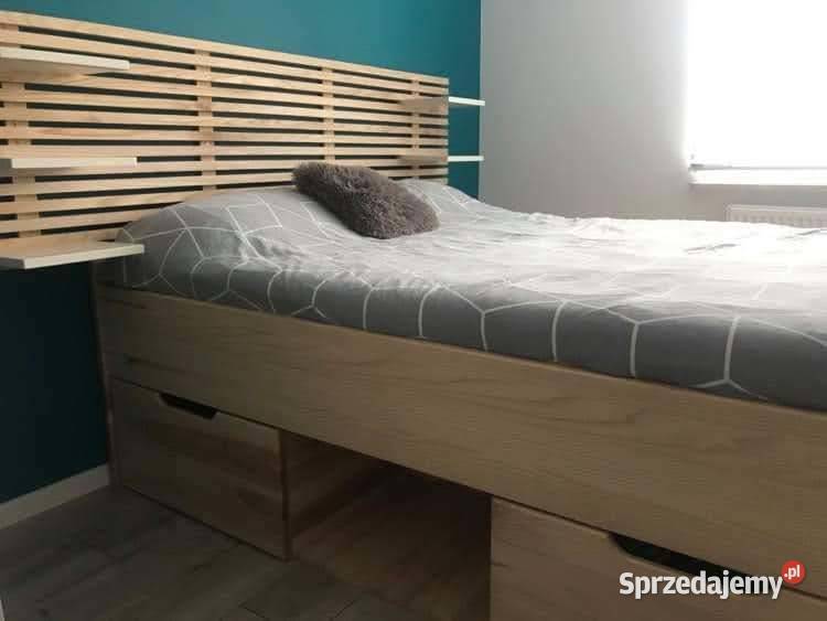 Meble z litego drewna na zamówienie GrońWood Łącko