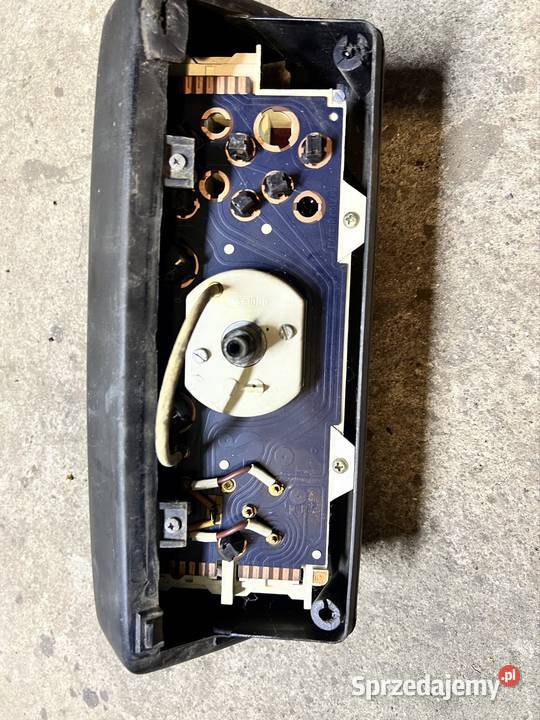 Licznik Fiat 126p 125p qq śląskie Lędziny