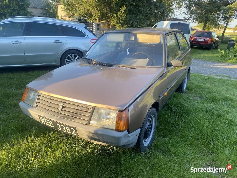 1995 Zaz Tavria manualna Konin