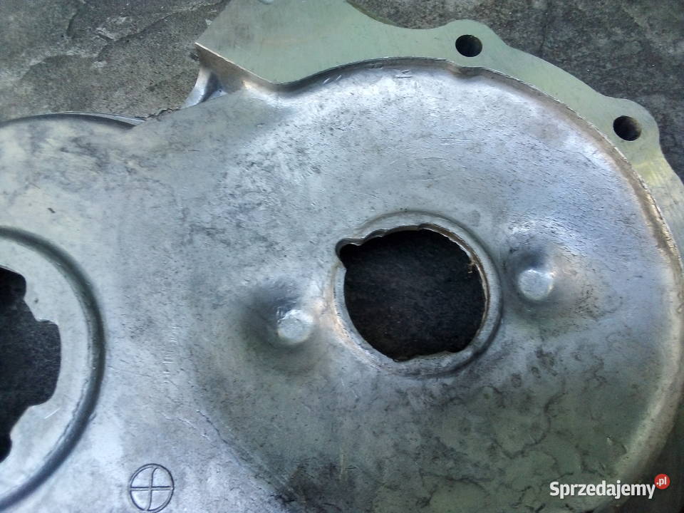 Pokrywa rozrządu fiat 125p Polonez osobowe Silniki i osprzęt Leszno sprzedam
