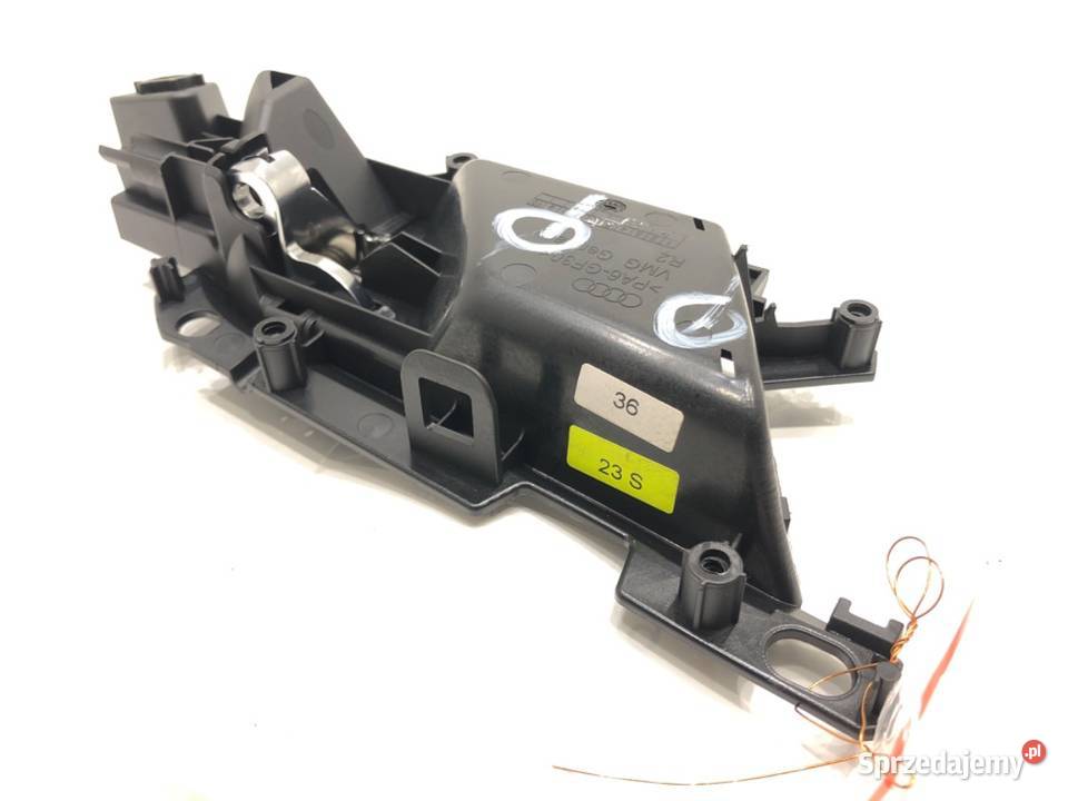 KLAMKA WEWNĘTRZNA PRAWY PRZÓD AUDI A4 B9 Kombi