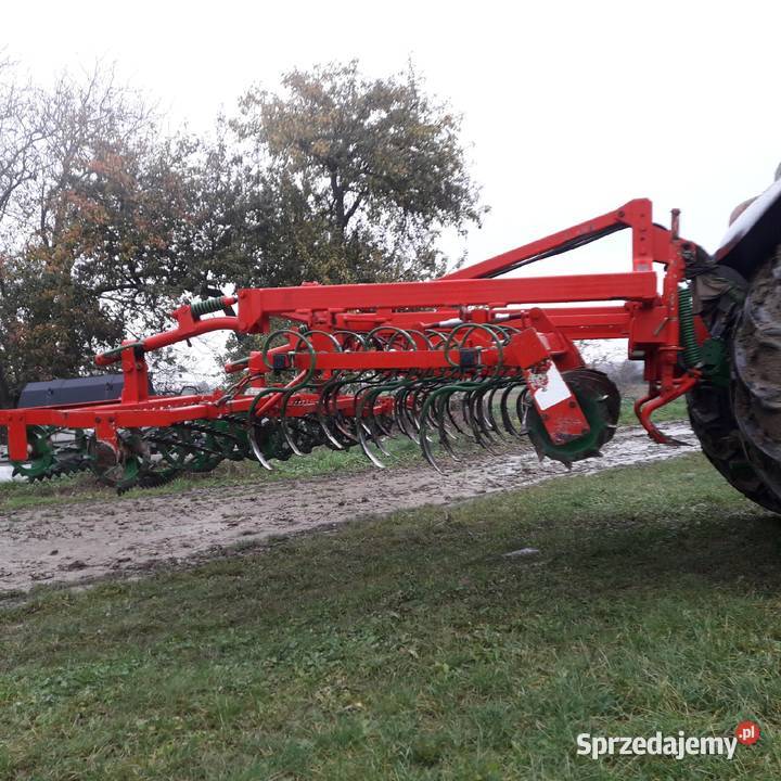 Agregat uprawowy UNIA Grudziądz KOMBI 37 metra Bychawa