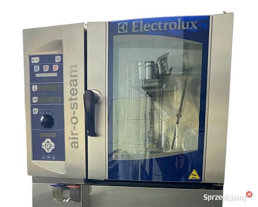 Piec konwekcyjno parowy Electrolux x6GN Słupsk sprzedam