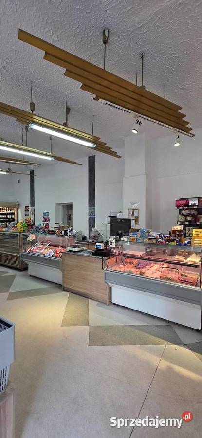 Sprzedam/Odstąpię sklep spożywczo-monopolowy