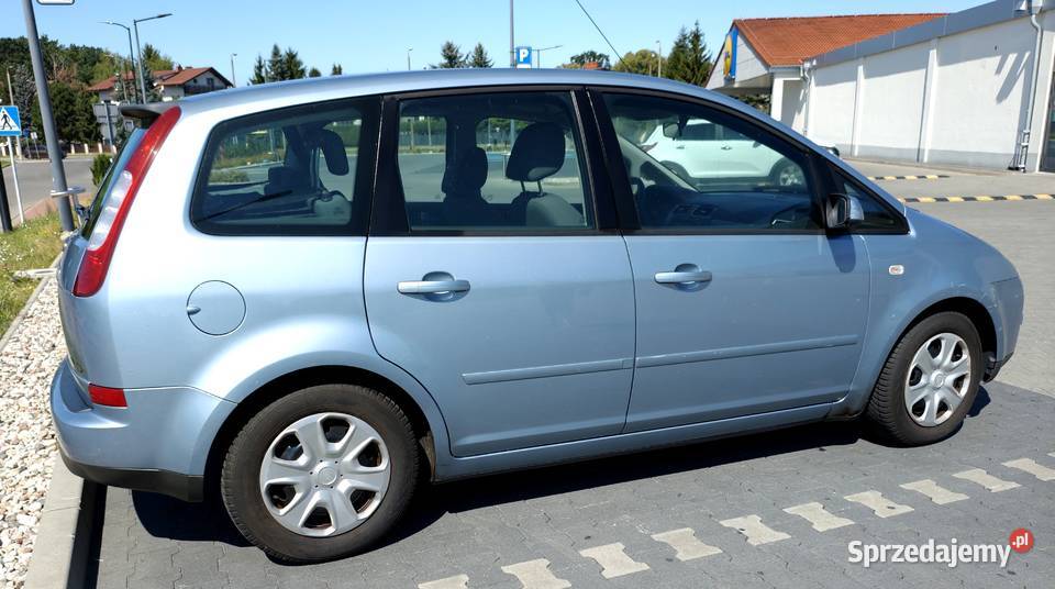 Ford Focus C r 112006 benzyna 16 74 KW Świdnik