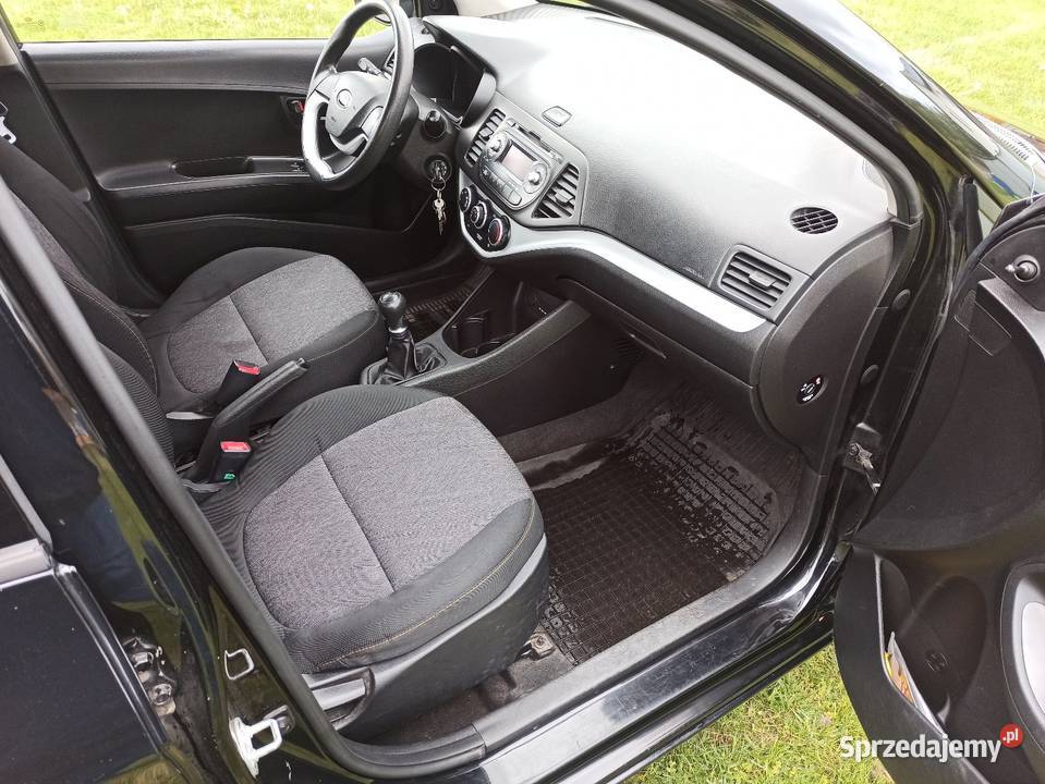 Kia Picanto 10 benzyna Kuleje