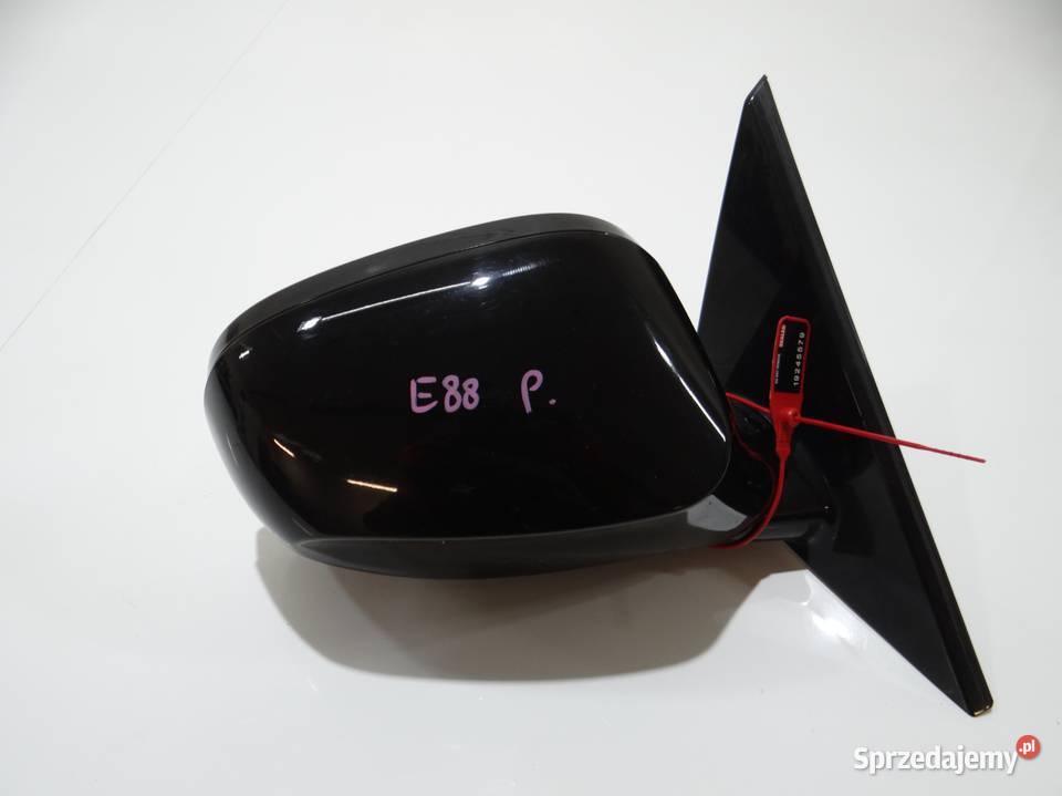 LUSTERKO PRAWE BMW E88 M PAKIET osobowe Strzyżewice