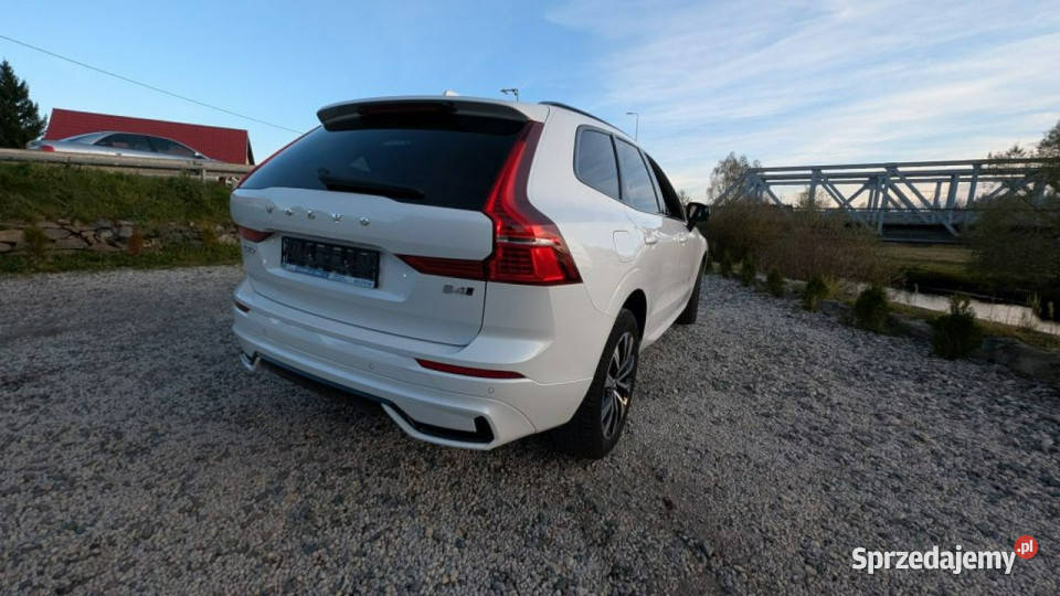 Volvo XC 60 Roczna Gwarancja Nowy Model 4x4 II nawigacja Kamienna Góra