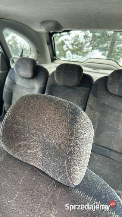 Renault Scenic I lift 19 dCi 2000 r do naprawy łódzkie