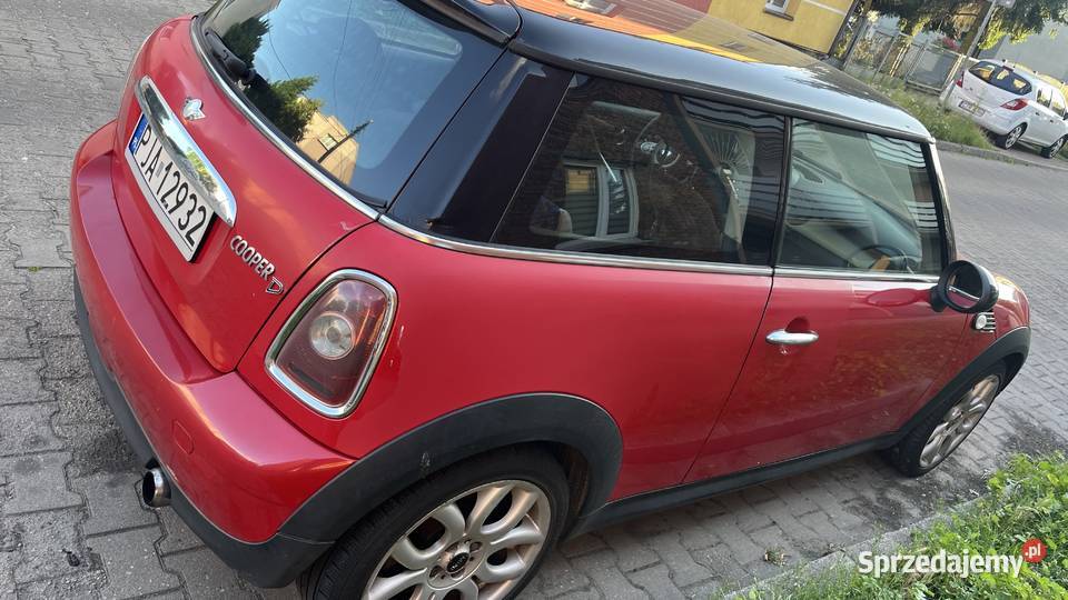 MINI Cooper 2008
