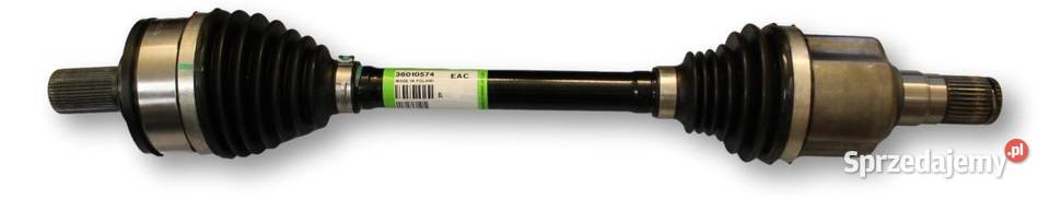 VOLVO V90 II 20T lewa polos kpl oryginal sprzedam