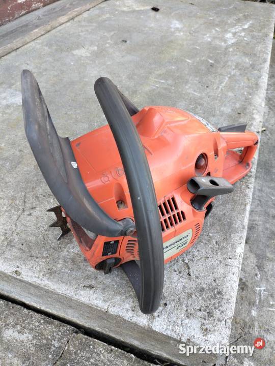 Piła Spalinowa Husqvarna 236 Części Poświętne