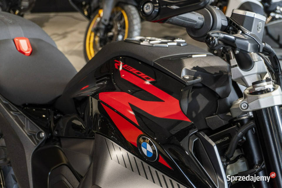 BMW R R 1300 R AGX DEMO Specjalna sprzedam