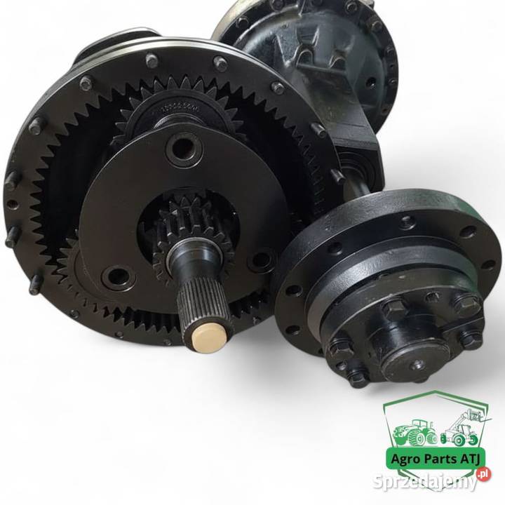 Reduktor Tylna Zwolnica 1349350C2 Holland TG 210 Ciechanowiec