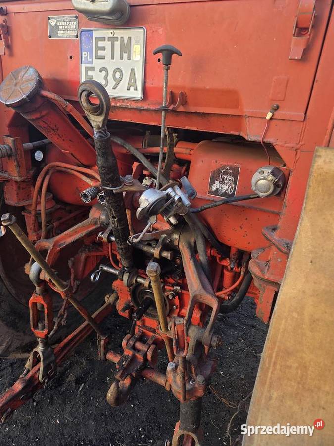 Sprzedam MTZ 550 eksport Będków sprzedam