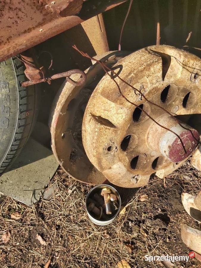 Ursus 4011 obciazniki c 355 Jawiszowice