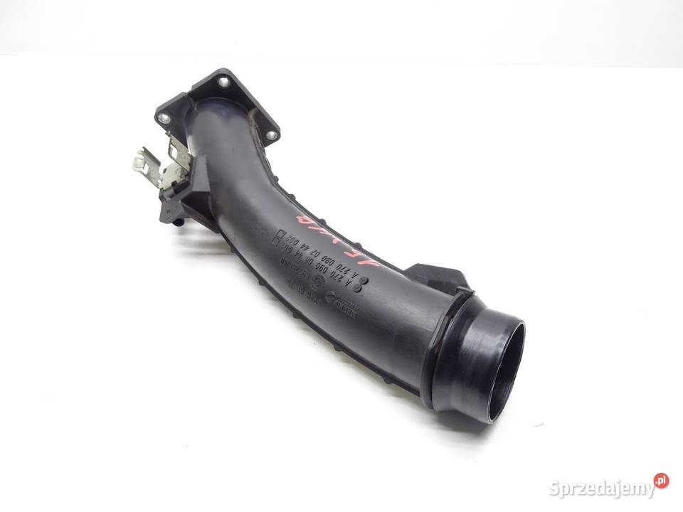 RURA PRZEWÓD POWIETRZA A2700900744 16 CGI