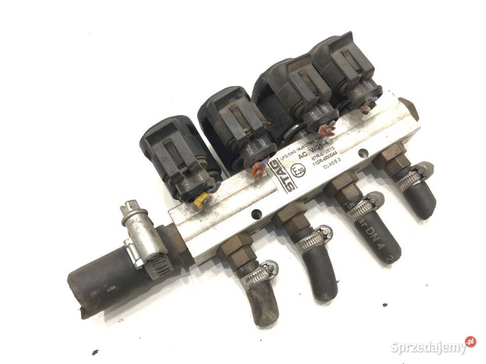 WTRYSKI DO GAZU LPG AC WTRYSK GAZU GAZOWY