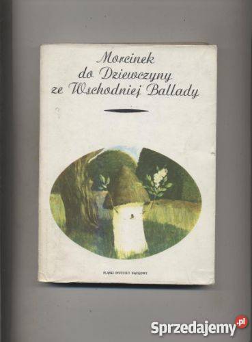 Morcinek do Dziewczyny ze Wschodniej Ballady Szczecin