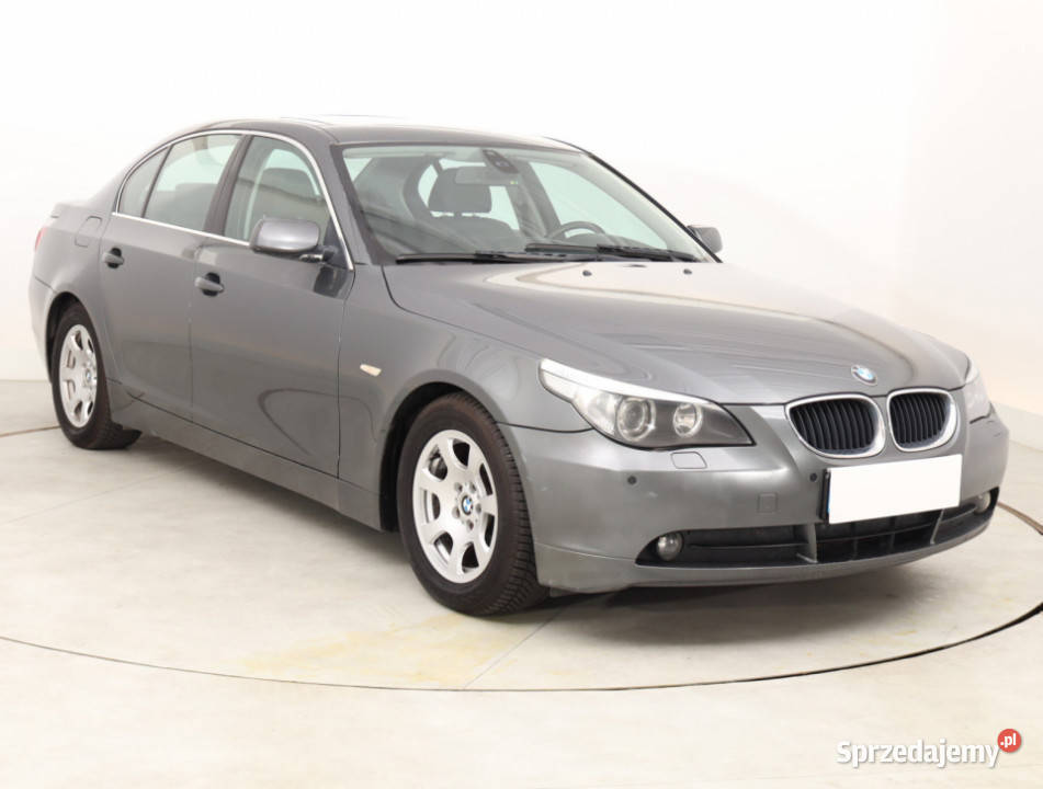BMW 5 520i Seria 5 Bielany Wrocławskie