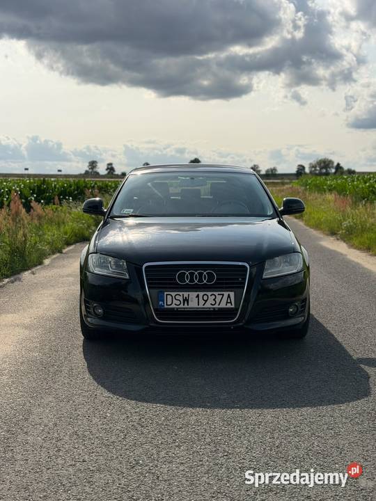 Audi A3 A3 Słotwina