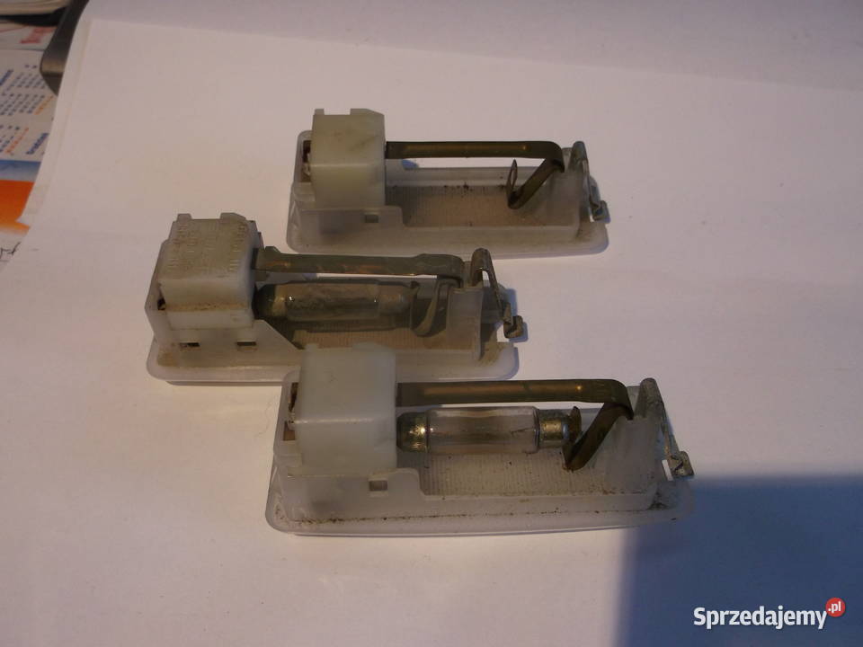 Lampka podsufitki Volkswagen Golf II GTI 16v G60