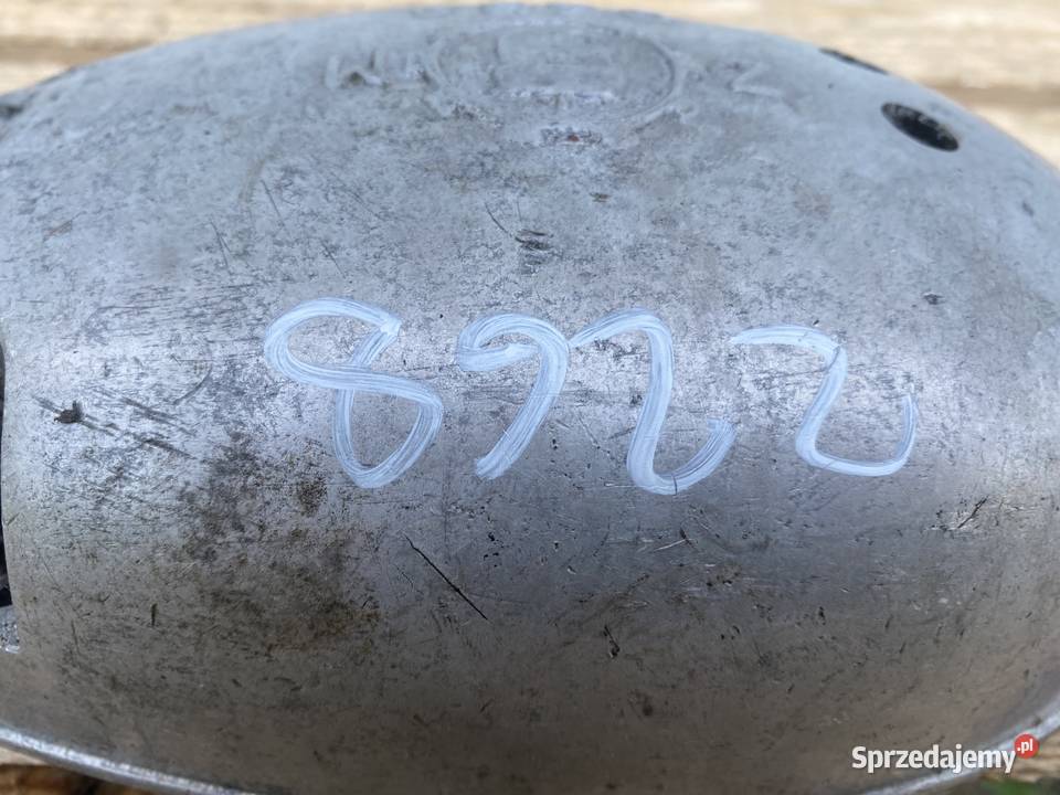 DEKIEL OLEJOWY WFM WSK M06 125 SILNIKA KAPA Kraków