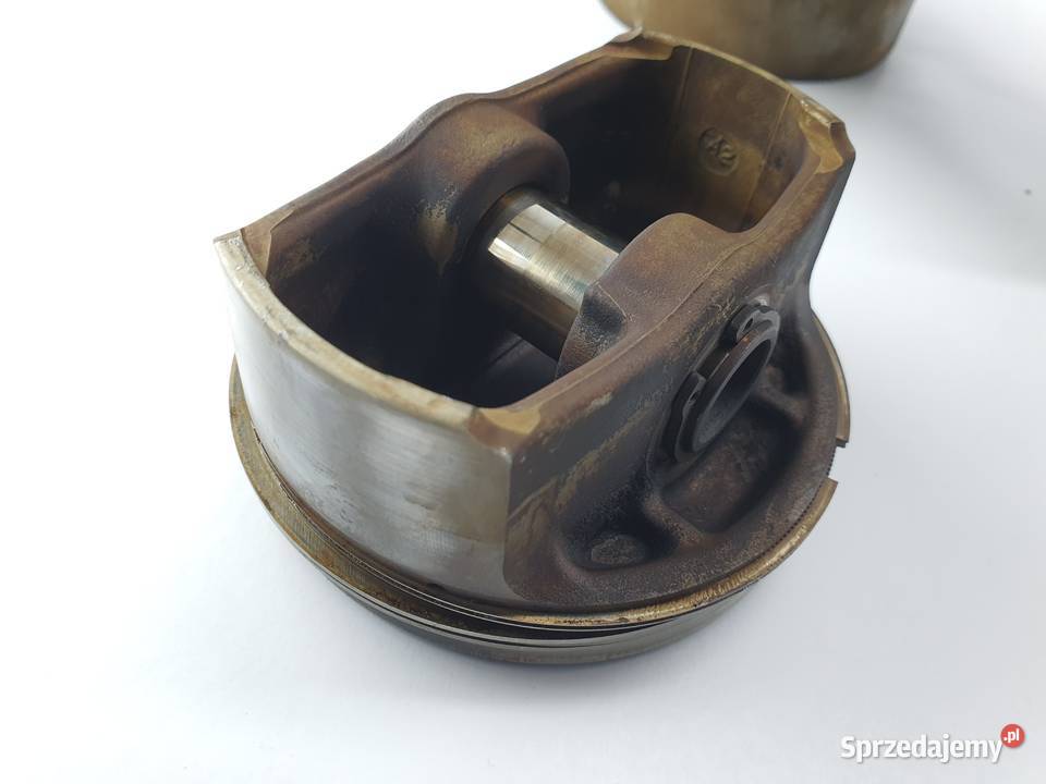 Cylinder Lewy Tlok Oem Bmw R 1200 RT Gs Łódź sprzedam
