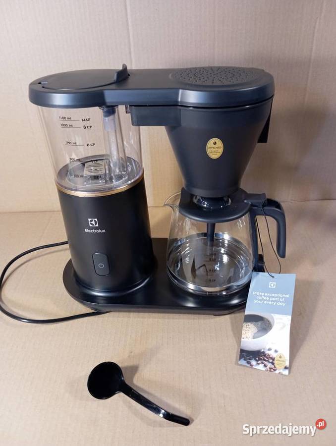 Electrolux Ekspres do kawy Explore 7 E712 GB Nowy Sącz