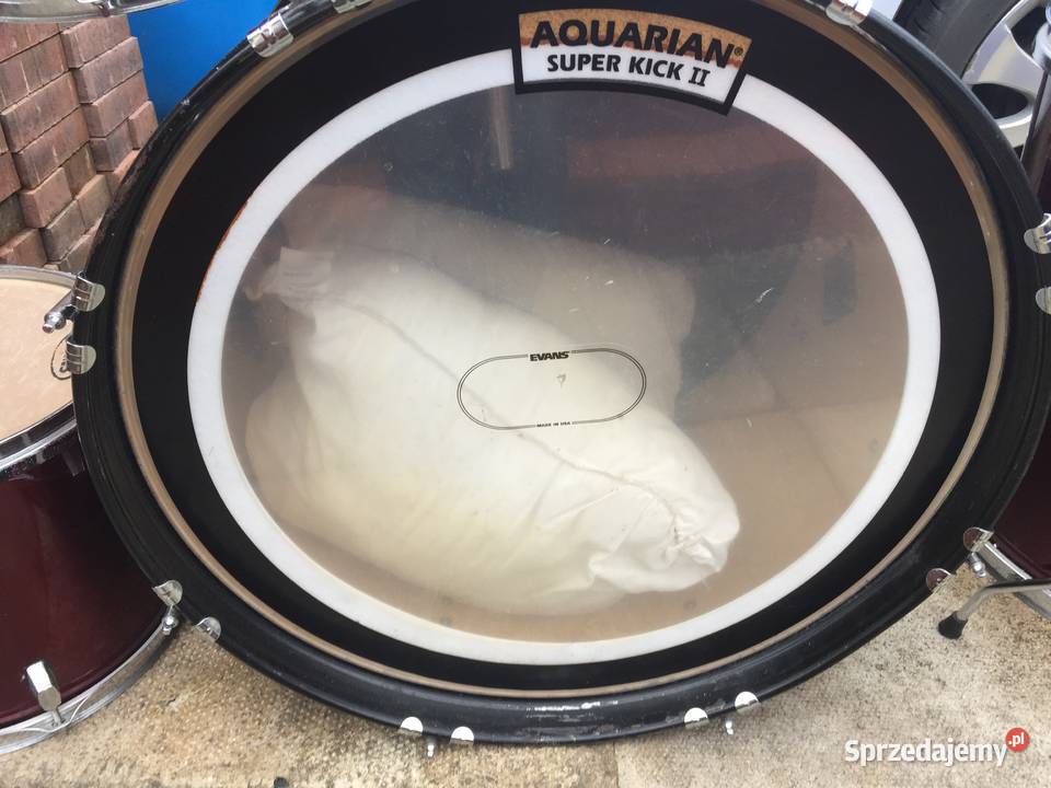 Perkusja akustyczna tanio Muzyka Biłgoraj