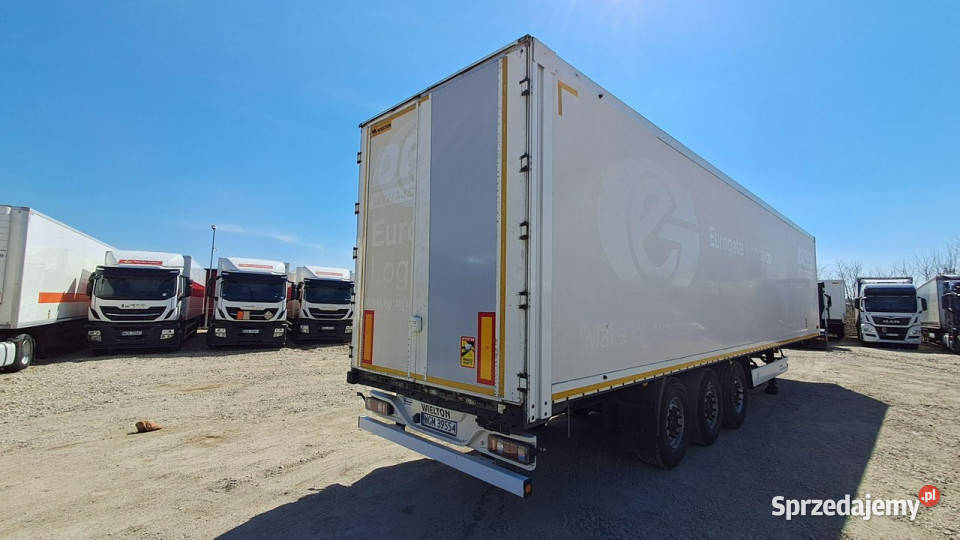 izoterma Wielton nf3f Wielton