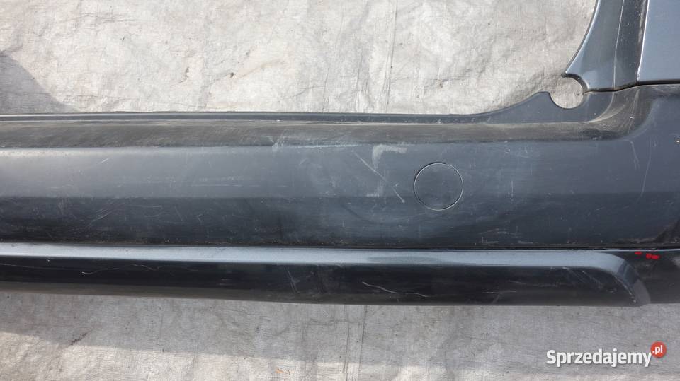 peugeot 207 sw kombi zderzak tylny tył Ruda Śląska