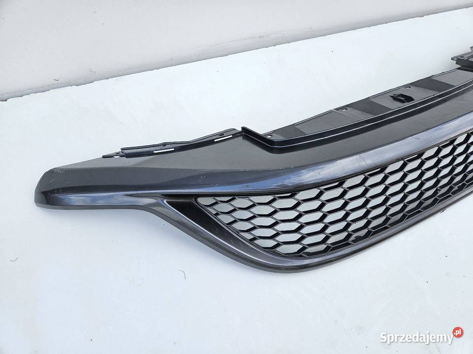 HONDA CIVIC VIII 8 TYPE R SPOILER ZDERZAKA PRZÓD Spoilery Międzychód sprzedam