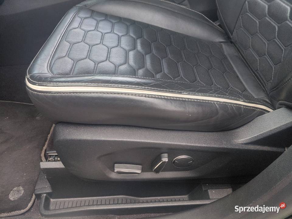 FORD EDGE VIGNALE 20TDCi 4WD 210 Przeb103 Jelenia Góra