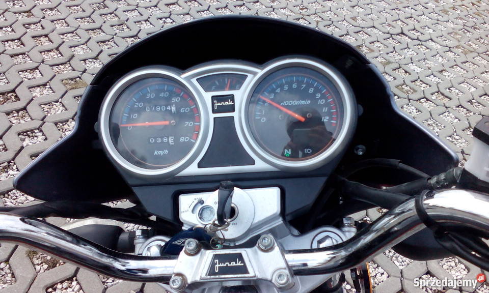 Junak 901rs JEDYNY TAKI Muszczarz