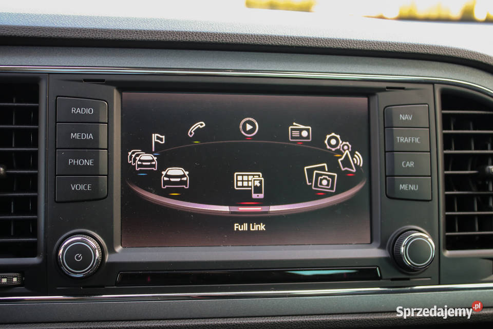 FR 184 Radar Kamera Cofania System Pasa Panorama