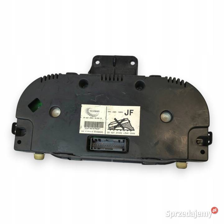 LICZNIK ZEGARY 2S6F10849JF Ford Fusion Fiesta lubelskie