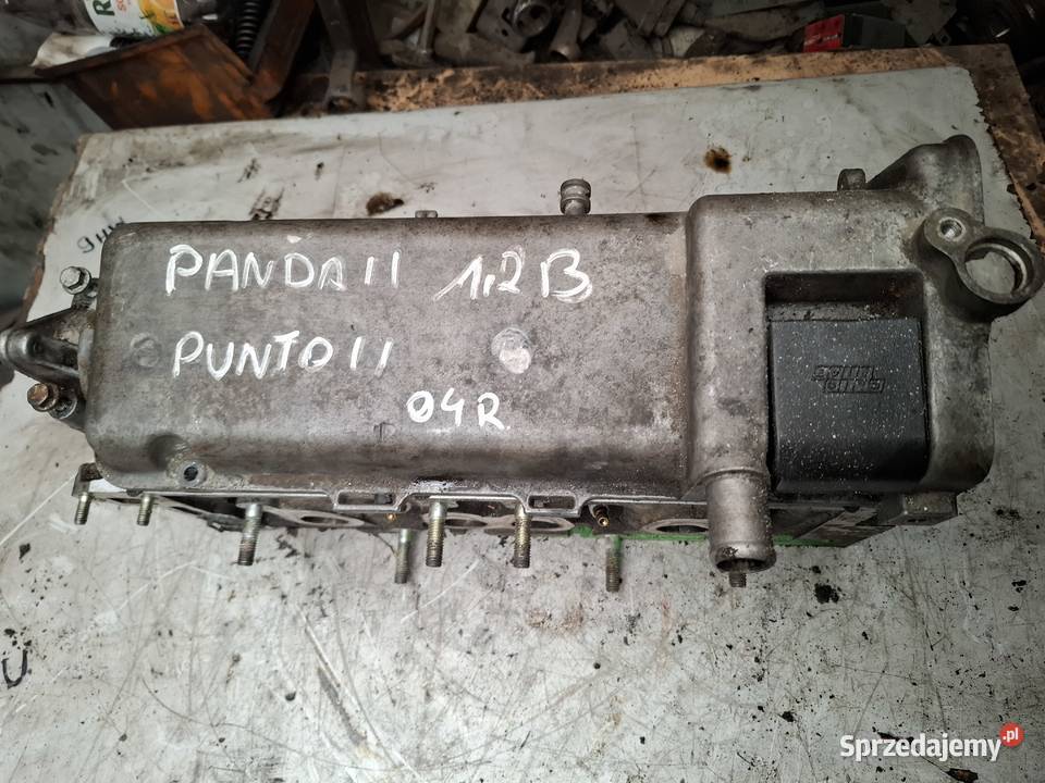 fiat doblo PUNTO PANDA SEICENTO 12 8v GŁOWICA Kielce