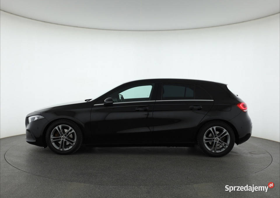 Mercedes A A 180 ASR (kontrola trakcji) Mercedes-Benz Piaseczno