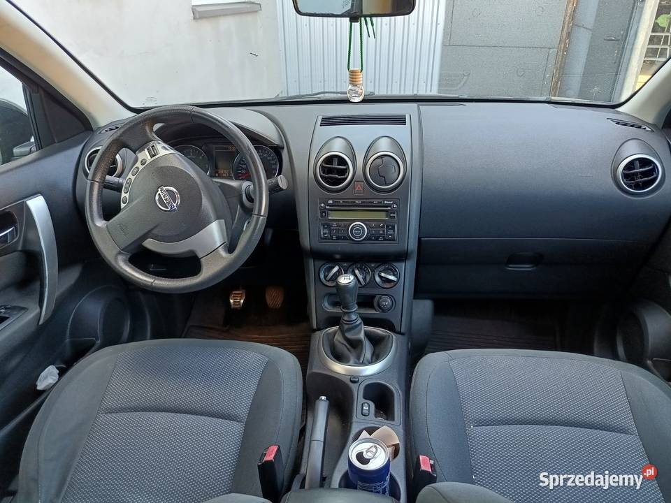 Nissan Qashqai J10 Chodzież