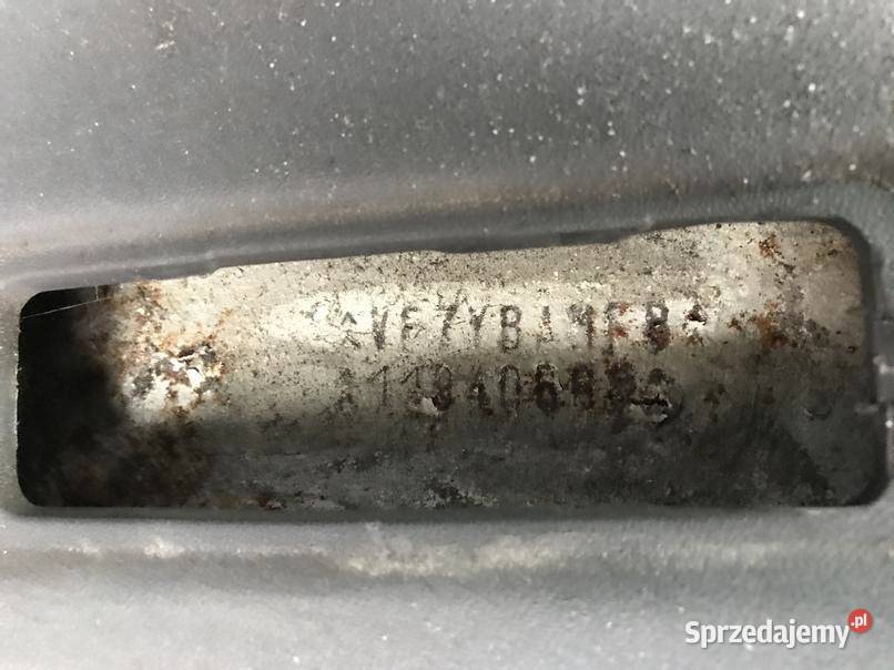 CITROEN JUMPER 2011 21980 ccm 110 sprzedam