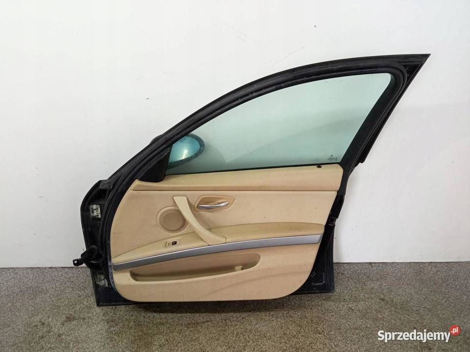 DRZWI PRAWE PRZÓD 475 Bmw Seria 3 V 20052012 E90