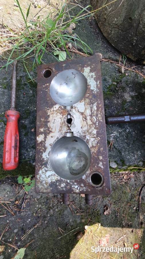 Forma przemysłowa do produkcji bombek Warszawa