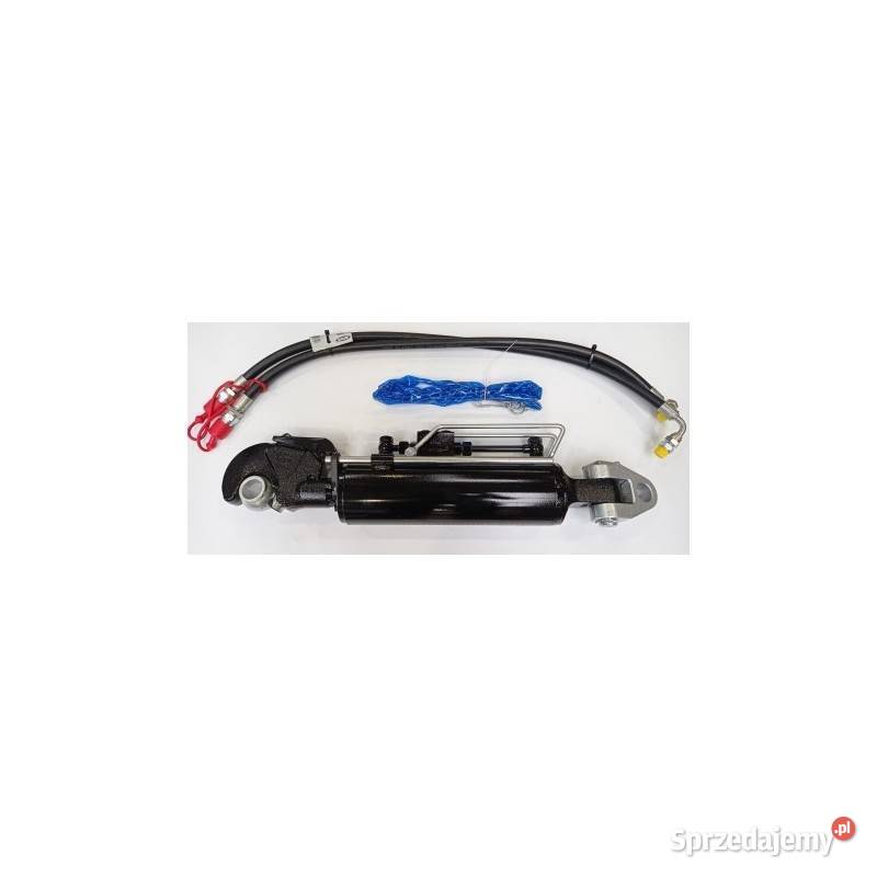 Łącznik hydrauliczny kat3 631831mm z główką Płock