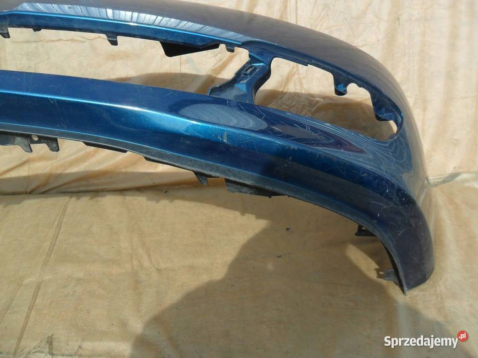 Mazda 3 Hatchback Zderzak przedni osobowe wielkopolskie Nowy Tomyśl sprzedam