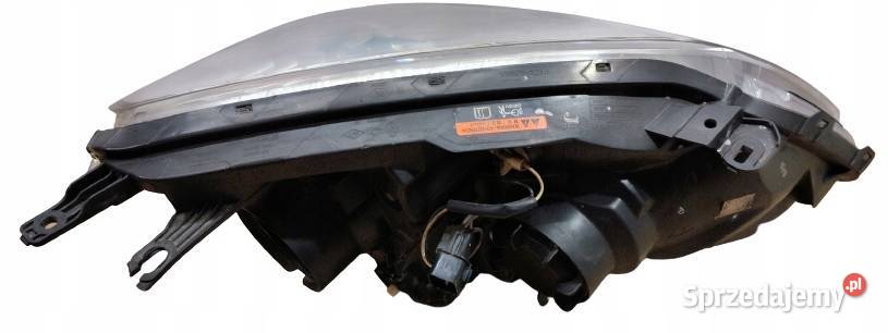 LAMPA LEWY PRZÓD XENON RENAULT KOLEOS I